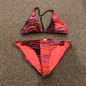 Xhilaration Printed Bikini